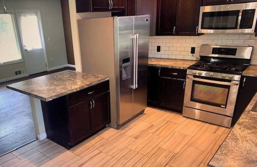 Saginaw House | Saginaw Twnshp home in a quiet, safe neighborhood.