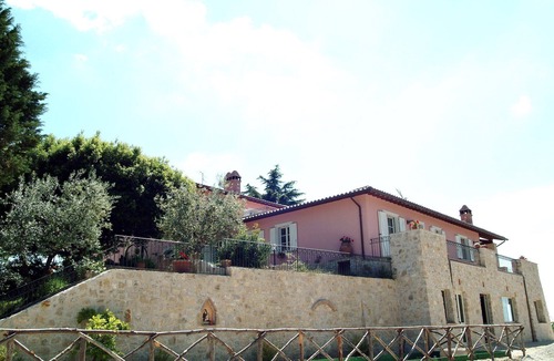 Collazzone Apartment | SAN GIOVANNI BELLAVISTA APARTMENT 3