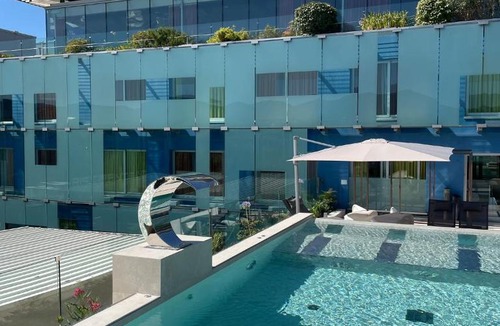 Pisa Hotel | San Ranieri Hotel - Meetings & Pool