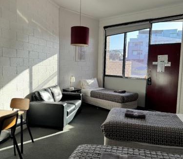 San Remo Hotel | San Remo Hotel Motel