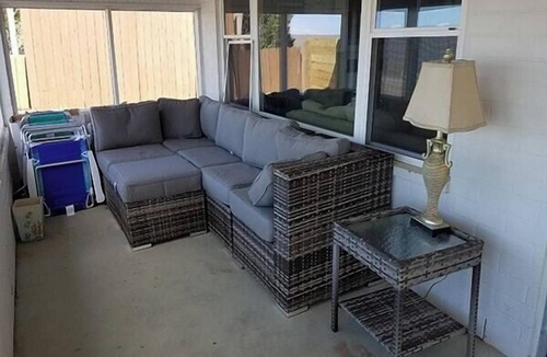 Oak Harbor House | Sand Beach · Private Beach Home-Sleeps 10