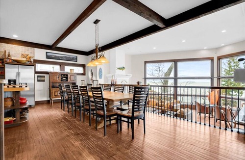 Pigeon House | Sand Point Villa | Mediterranean Beachfront