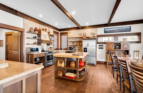Pigeon House | Sand Point Villa | Mediterranean Beachfront