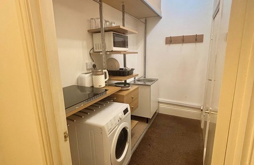 Birmingham Apartment | Sandon Apartment Oasis in Birmingham