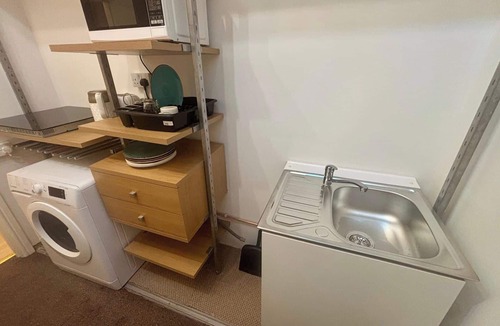Birmingham Apartment | Sandon Apartment Oasis in Birmingham