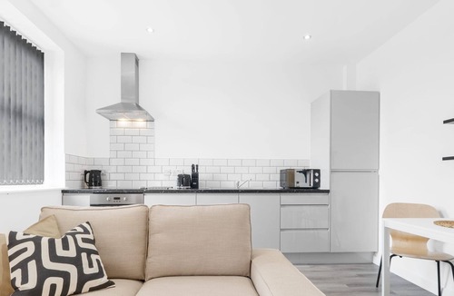 Balsall Common Apartment | SCA- Arden Apartment 7 Twin Bedroom Free Parking