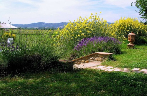 Monteleone d'Orvieto Apartment | Scuderia in Farmhouse Borgo Santa Maria