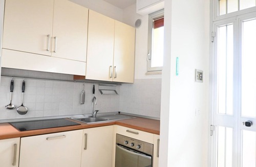 Marotta Apartment | SE164 - Marotta, Three-Room Apartment with Sea View and Terrace
