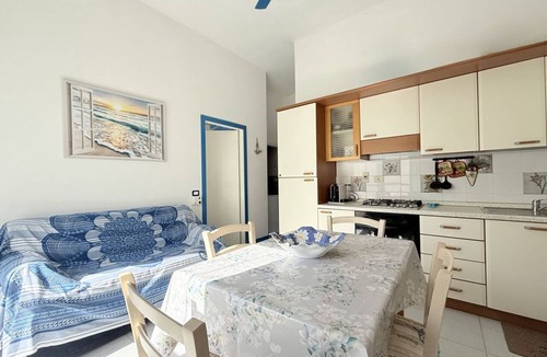 Marotta Apartment | SE230 - Marotta, three-room apartment just steps from the beach, with parking space.