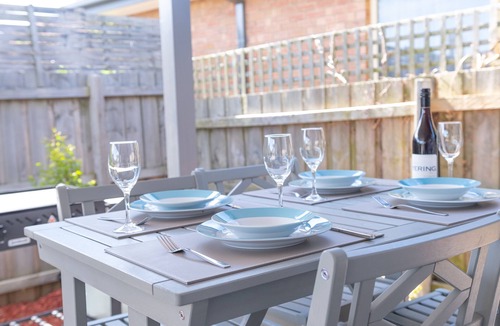 Mount Martha Apartment | Sea Eagle Suite at Waters Edge
