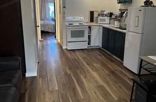 Oak Harbor Condo | Sea turtle Sanctuary is a 1bedroom 1bath condo with dock access