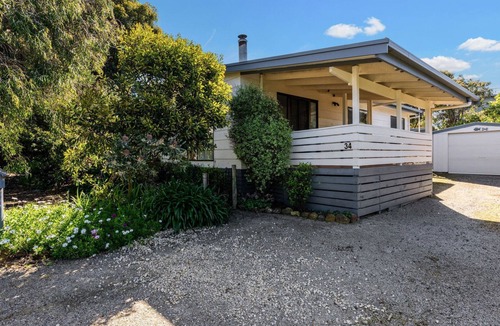 Cape Paterson House | Seabreeze Cottage Cape Paterson