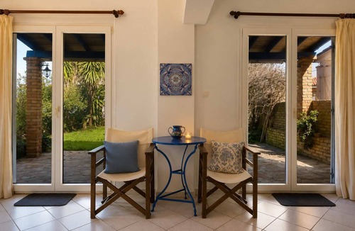 Kavos Villa | Seafront Cozy Villa - Corfu Homely Getaway