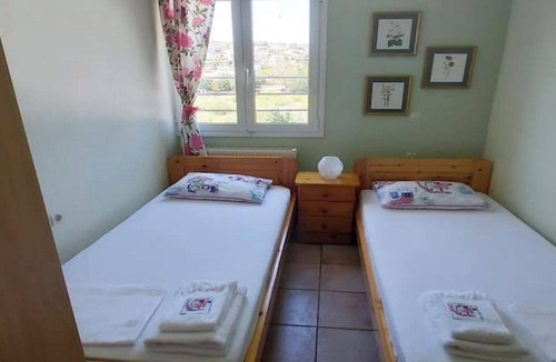 Lavreotiki House | Seafront House. Stunning sea view. Enjoy the sea and explore Athens