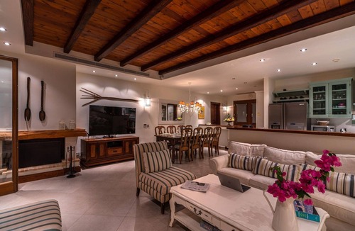 Sitia Villa | Seafront Villa Solaryth, Divine Sea Views, Private Pool, Furnished Terrace,.
