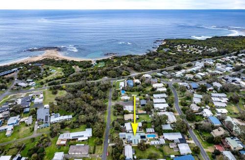 Cape Paterson House | Seascape at The Cape