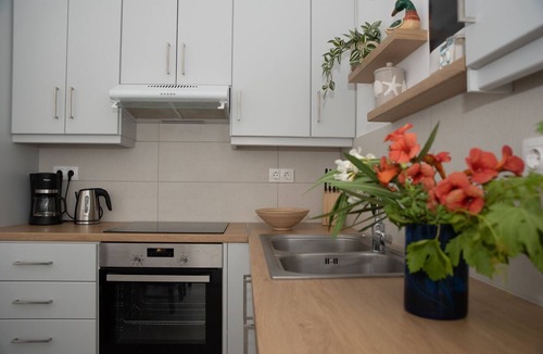 Kato Galatas Apartment | Seasound II.Amazing apartment for a family , couples or friends