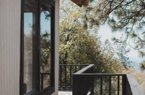 Dunlap Cabin | Secluded rustic 2-bedroom cabin at nature retreat