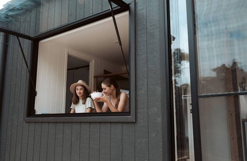 Loch Cabin | Secluded Tiny Home with Bird-Watching Hut near Loch, Victoria