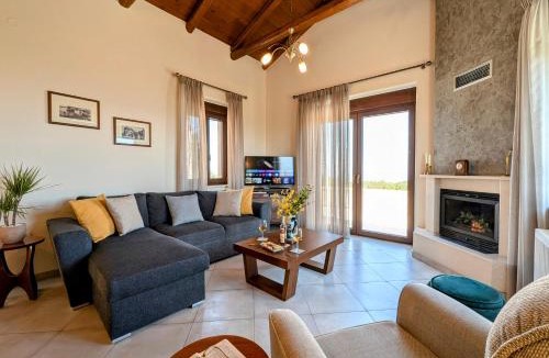 Kounavi Villa | Seistron Villa Part of Cretan Retreat