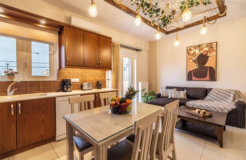 Kavros Apartment | Semiso Beach Suites