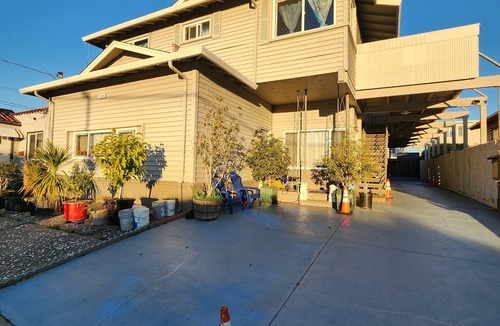 San Bruno Apartment | Serene 1-bedroom apartment in San Bruno perfect for your stay