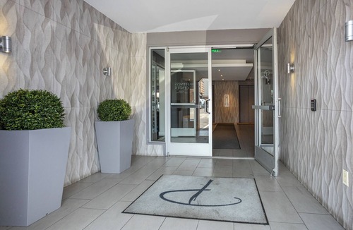 Nob Hill Apartment | Serene 1 Bedroom apartment with fitness room in SF