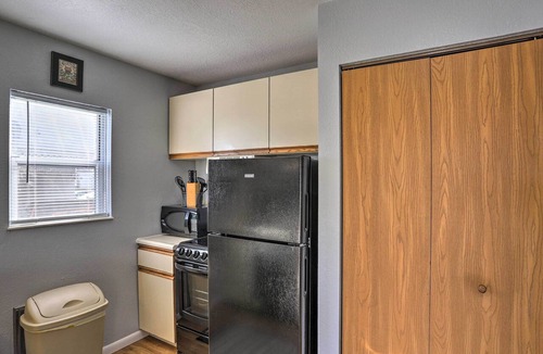 Oak Harbor Condo | Serene Abode on Lake Erie ~ 9 Miles to Oak Harbor