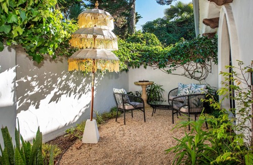 Montecito House | Serene Montecito Studio w/Private Patio
