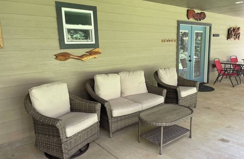 Crescent City House | Serene restful redwoods getaway