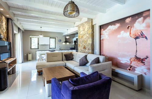Drosia Villa | Serenity Zante - Three Bedroom Villa, Sleeps 6