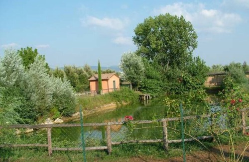 Monsummano Terme Apartment | Sernesi Apartment at Agriturismo I Macchiaioli with Pool, Wi-Fi and Air Conditioning