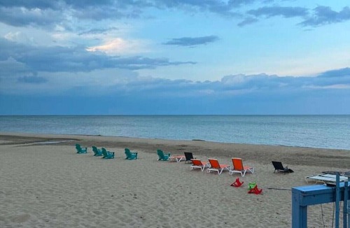Oscoda Cabin | Seven Shores Retreat Lake Huron Oscoda Cabin 5