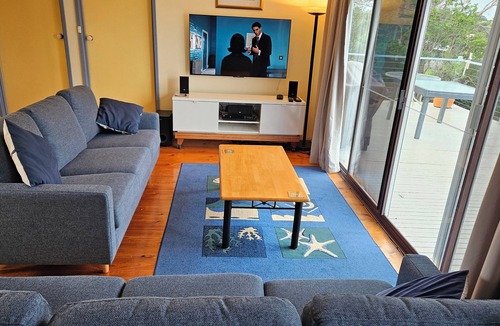Cape Paterson House | "Seventh Heaven" a family friendly holiday home. 2 levels, sleeps up to 9
