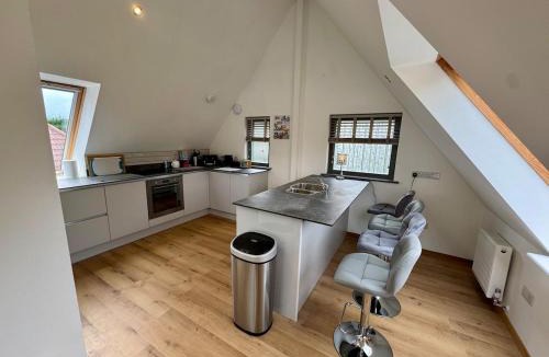 Olveston House | Severn View Barn -5 min from M5, J14