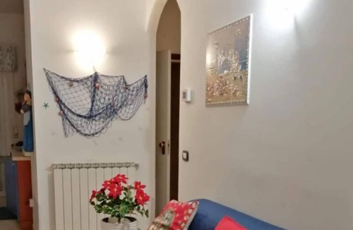 Cinque Terre Apartment | ☆ Shell & Relax Flat☆ LA CONCHIGLIA ☆ HOMY 5 TERRE MONTEROSSO