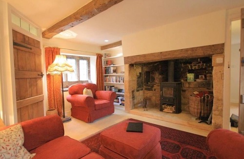 Stanton Cottage | Shepherds Hay