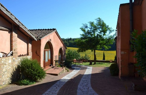 Simignano Villa | Siena, Florence, Chianti, Val d'orcia from Enchanting and exclusive Tuscan Villa