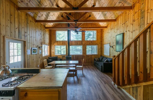 Silver City Cabin | Silver City Mountain Resort