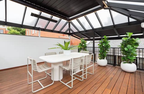 East Melbourne House | Simpson Street, East Melbourne
