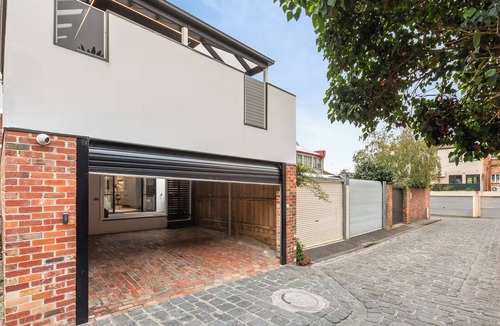East Melbourne House | Simpson Street, East Melbourne
