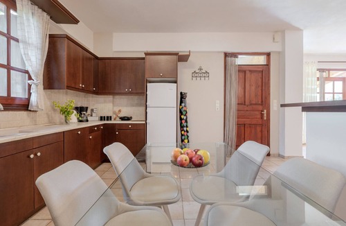 Skines Villa | Skine Dream Villa, Charming Villa with Private Pool