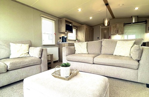 Filey Cabin | Skye View Lodge, Primrose Valley