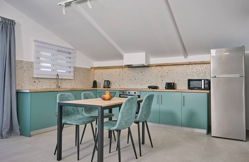 Argassi Apartment | Sofita - Beachfront 2BR Apartment with Sea View, by TK Premium Stays
