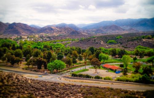 Acton Resort | Soledad Canyon Deluxe Cabin 23