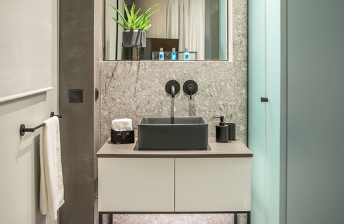 Alimos Hotel | Solen C1 Excelsior Suite