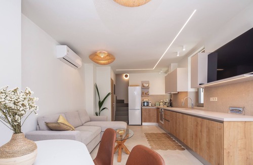 Atsipópoulon Villa | Soliva Villa, a modern cottage hideaway
