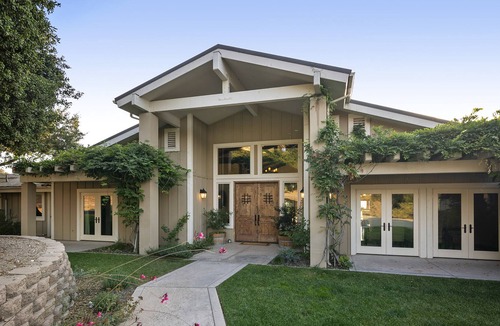 Solvang House | Solvang Custom Craftsman Home