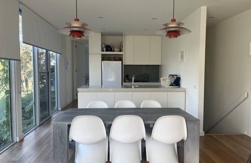 Somers House | Somers beach house, walk across the road to the beach, huge pool, general store