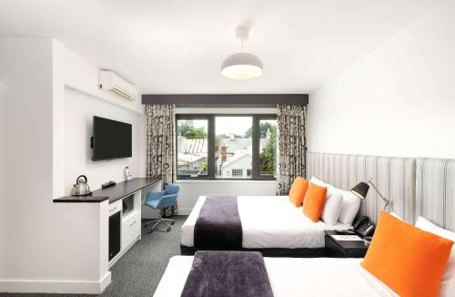 East Melbourne Hotel | Sora East Melbourne